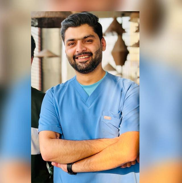 Dr. Umair Khalil
